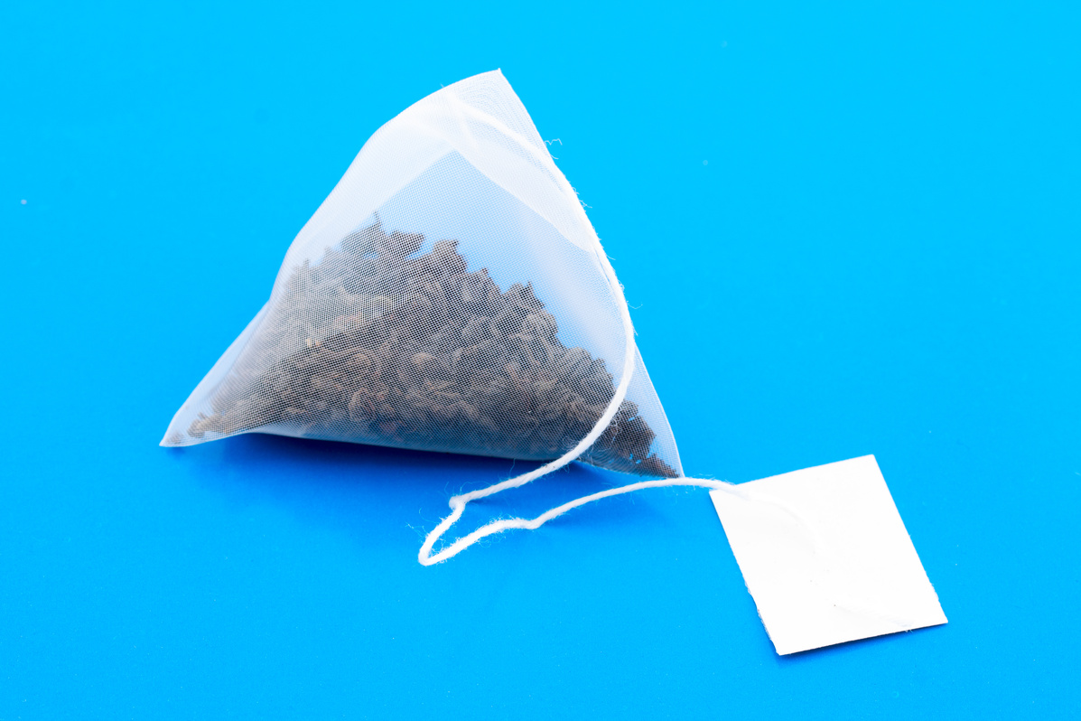 Tea bag